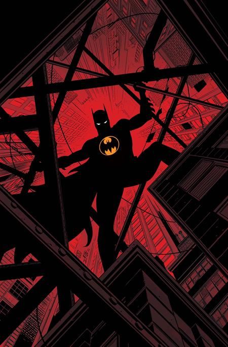 Batman Dark Patterns #7 (of 12) Cvr A Hayden Sherman DC Comics Comic Book