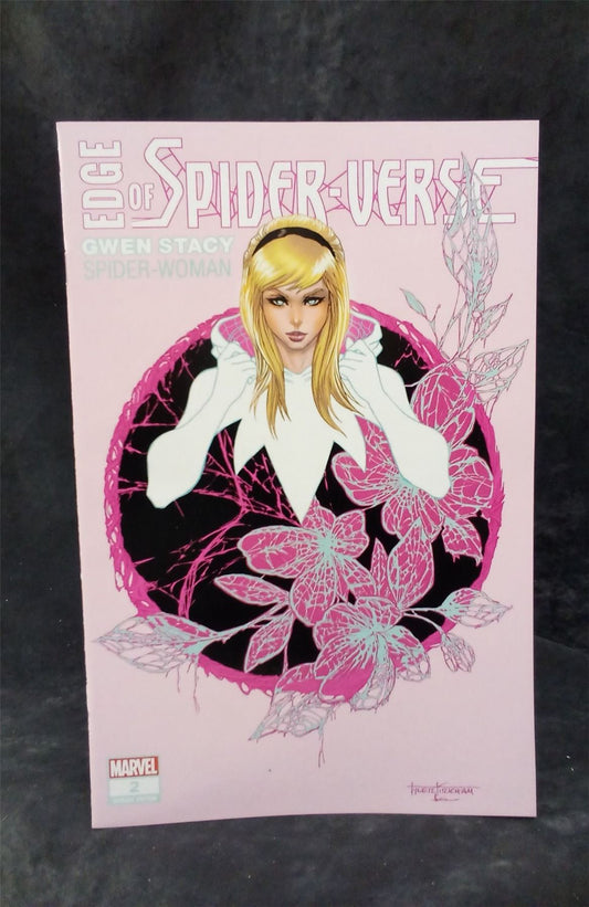 Edge of Spider-Verse #2 Facsimile Edition Cover E 2022 Marvel Comics Comic Book
