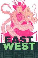 EAST OF WEST #3 Image Comics Comic Book