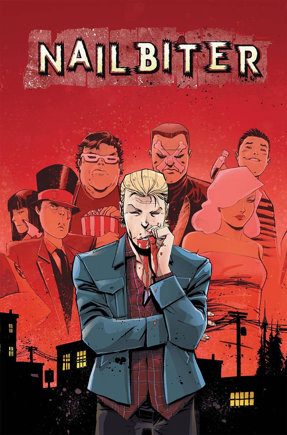 Nailbiter #28 () Image Comics Comic Book