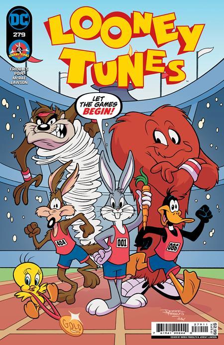 Looney Tunes #279 DC Comics Comic Book
