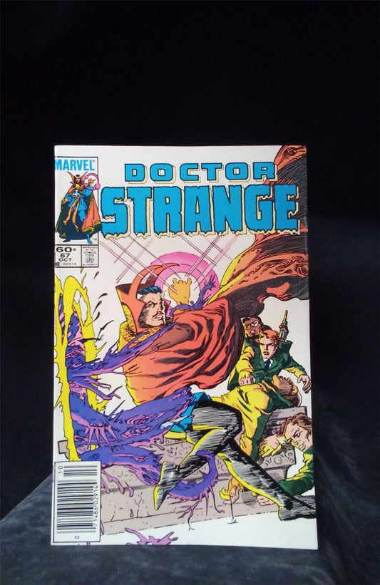 Doctor Strange #67 1984 Marvel Comics Comic Book