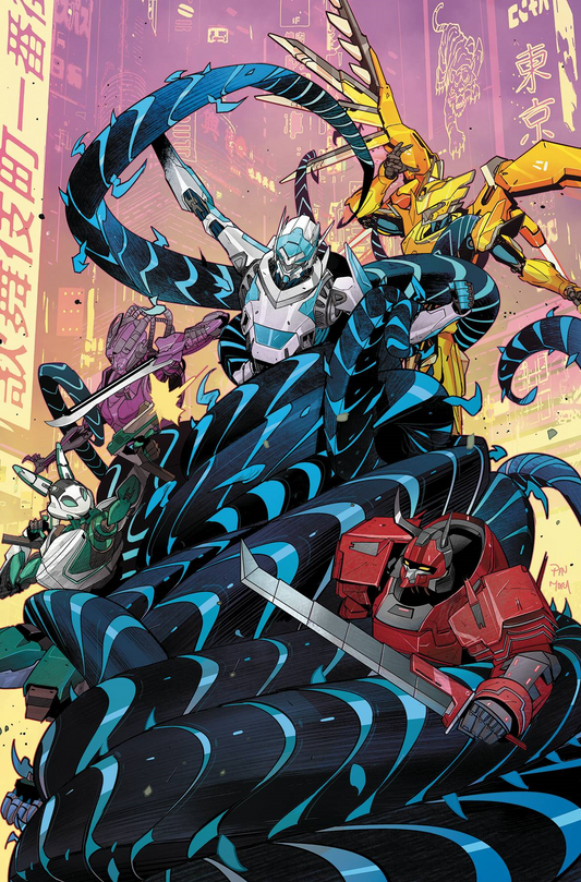 Gen Lock #2 DC Comics Comic Book