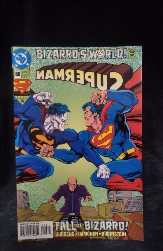 Superman #88 1994 DC Comics Comic Book