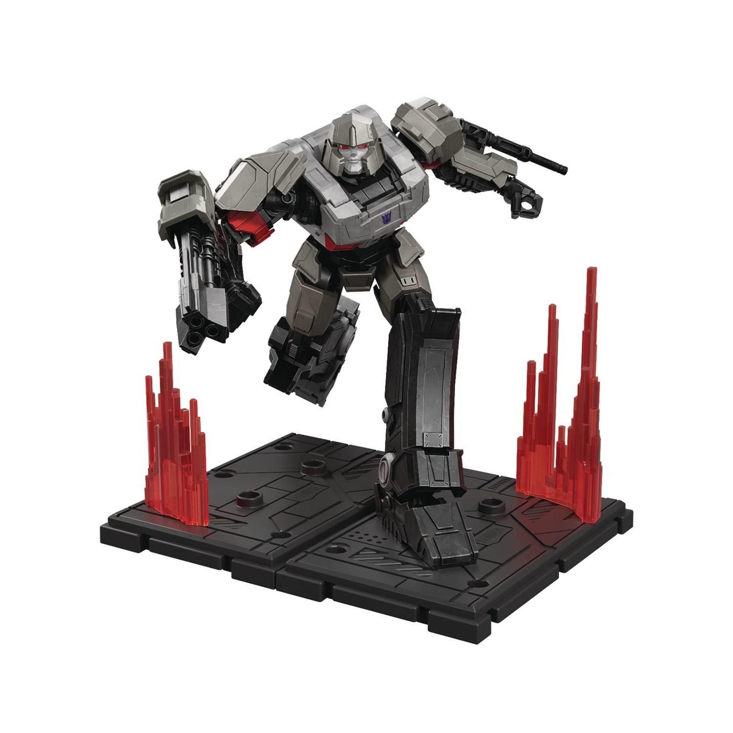 Blokees Transformers Classic Class 12 Megatron Model