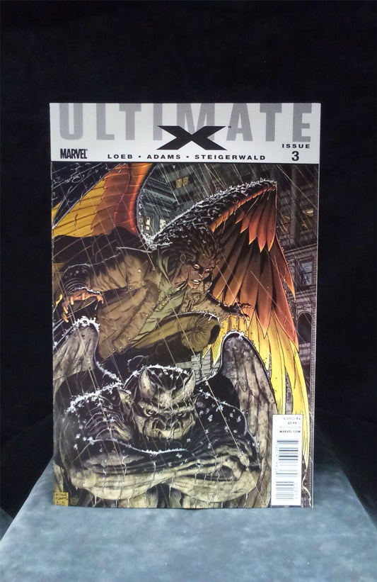 Ultimate X #3 2010 Marvel Comics Comic Book
