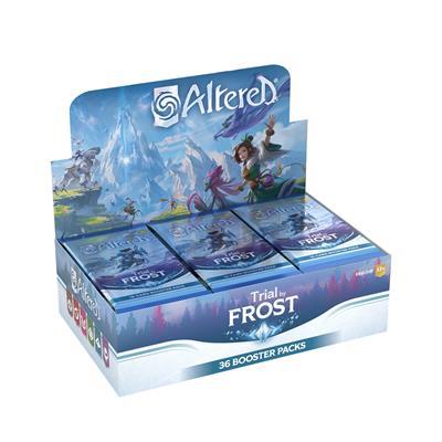Altered TCG Trial by Frost Booster Box By Equinox