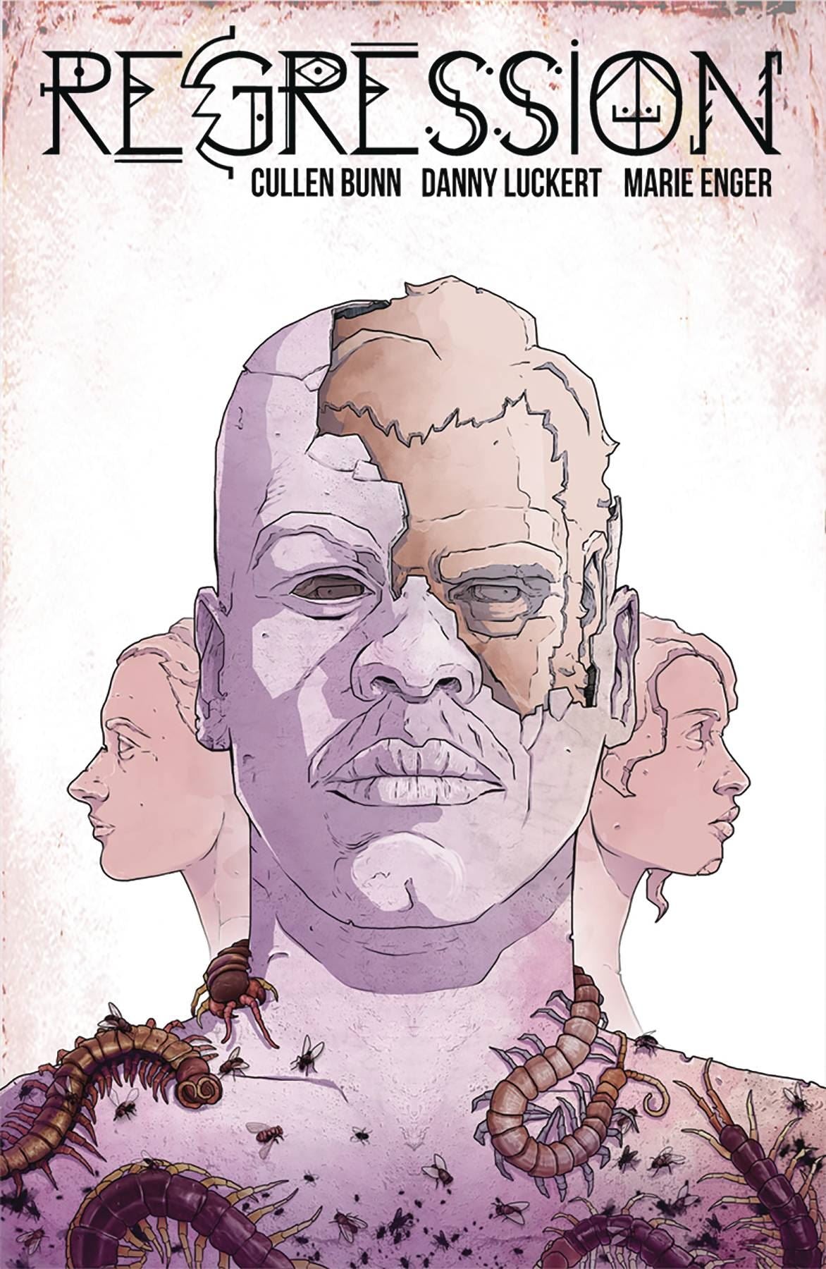 Regression #9 Image Comics Comic Book