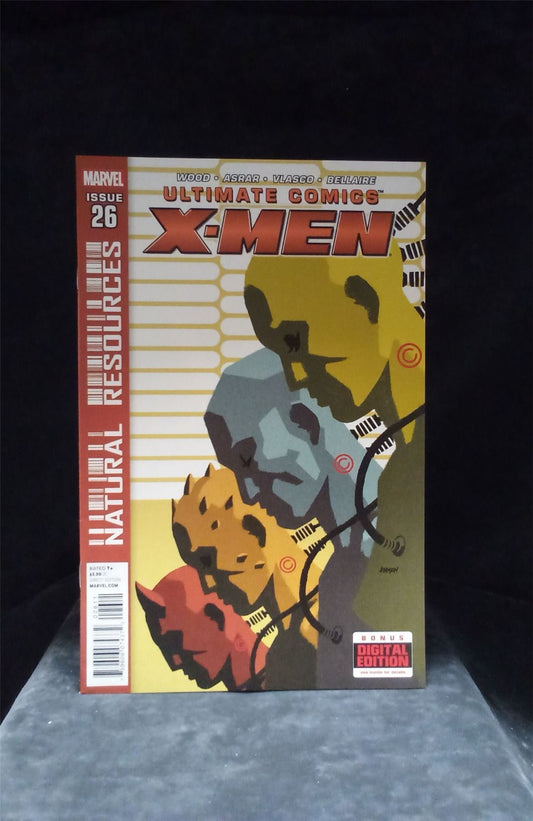 Ultimate Comics X-Men #26 2013 Marvel Comics Comic Book