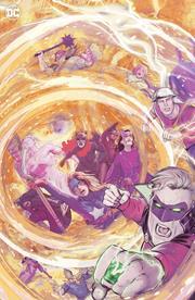 New Golden Age Special Edition #1 Cvr B Mikel Janin Golden Age Foil Var DC Comics Comic Book