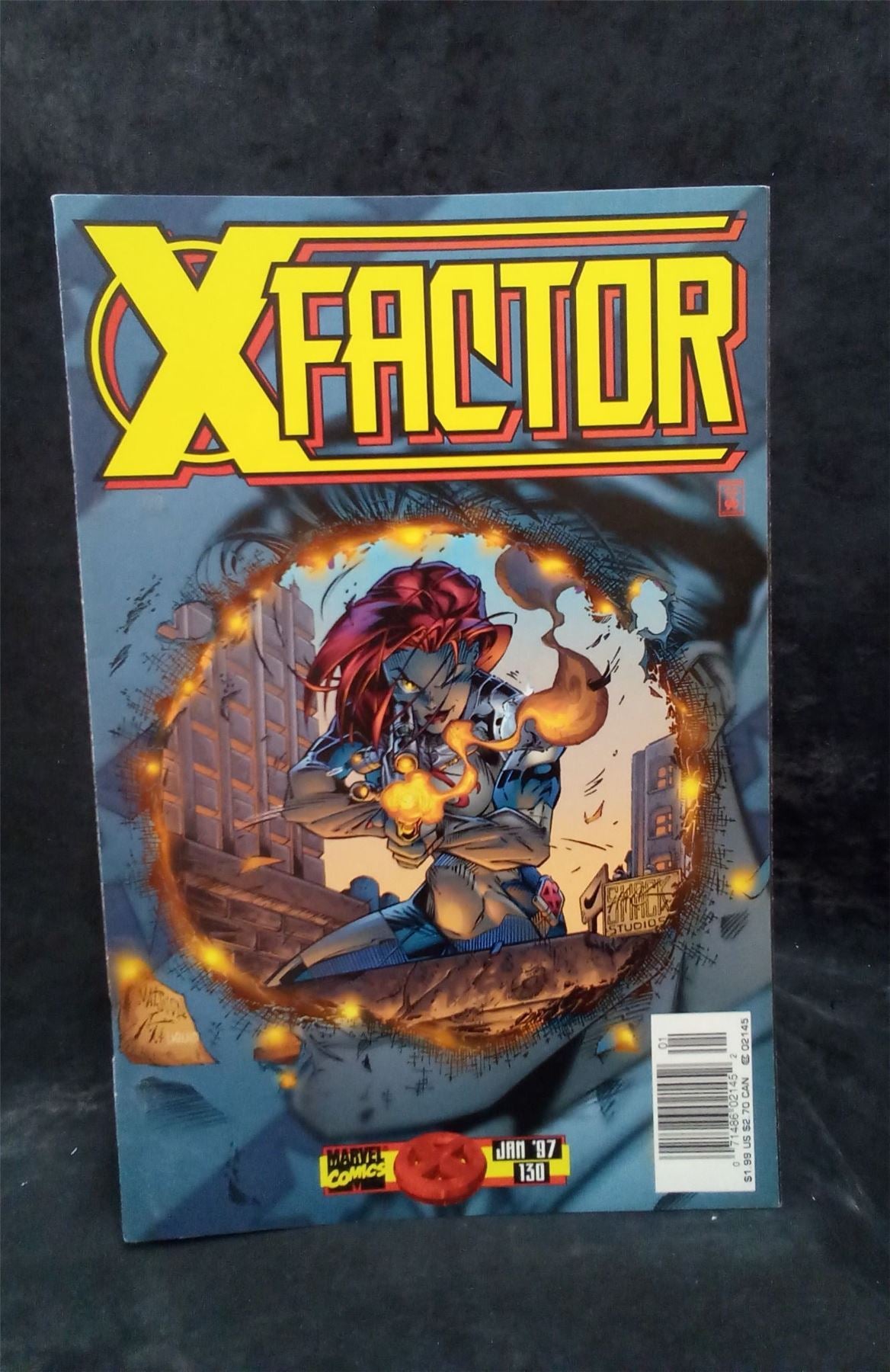 X-Factor #130 1997 Marvel Comics Comic Book