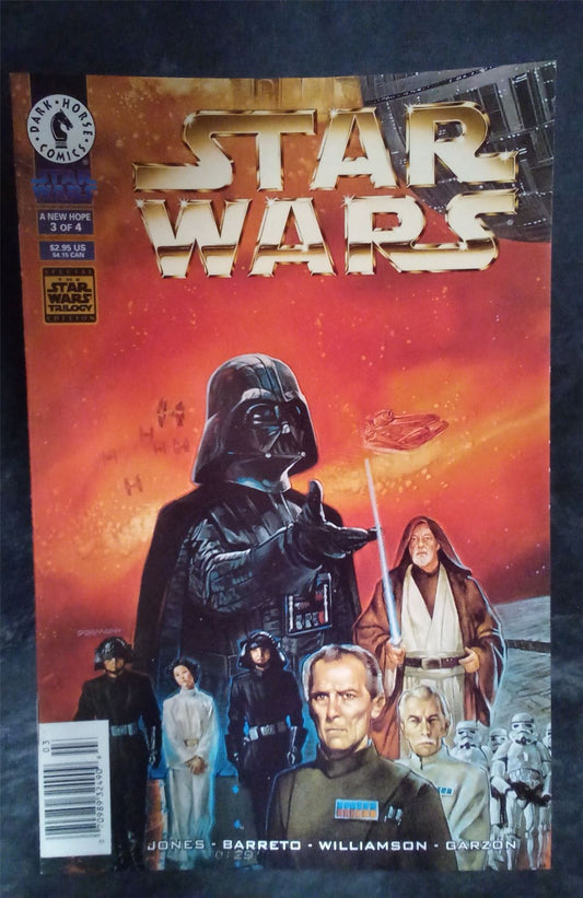Star Wars: A New Hope - The Special Edition #3 1997 Dark Horse Comic Book