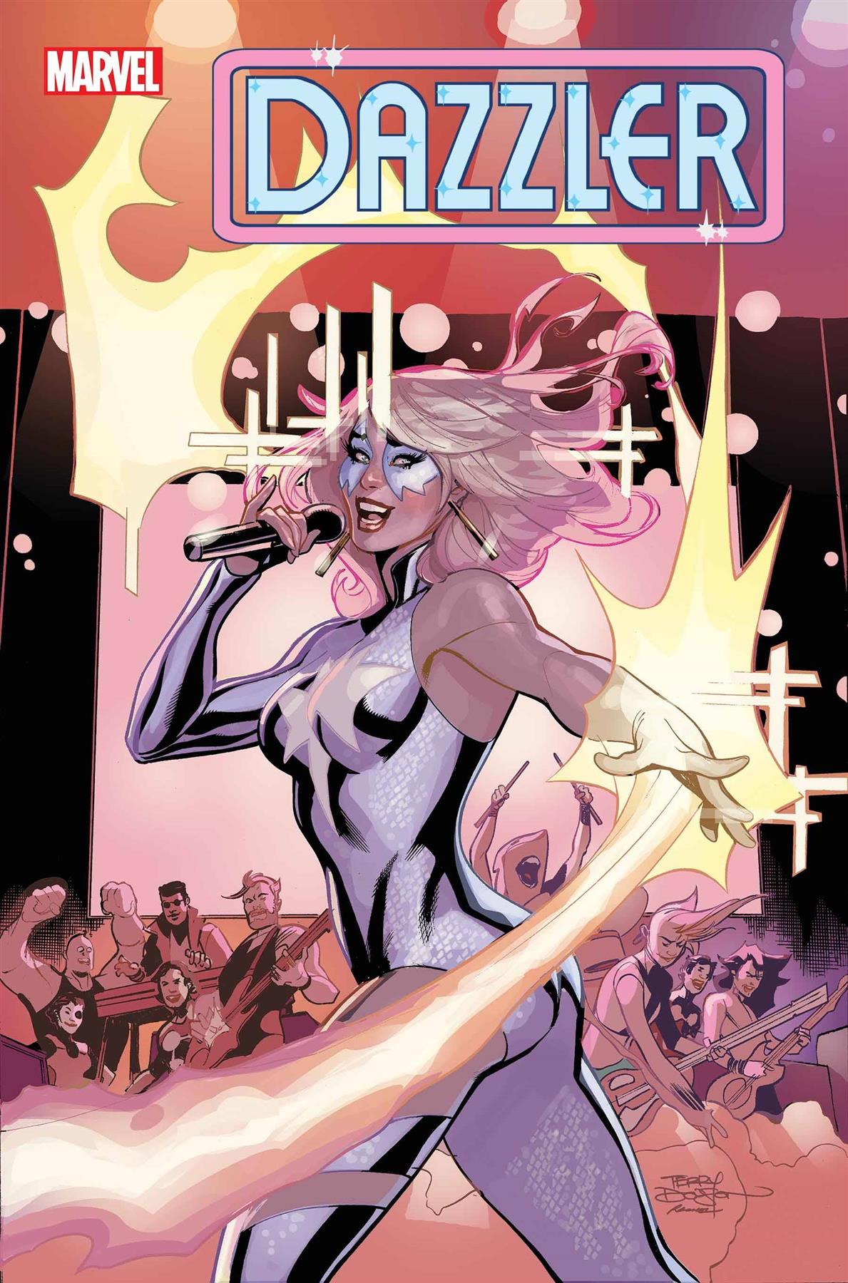 Dazzler #4  Marvel Prh Comic Book 2024