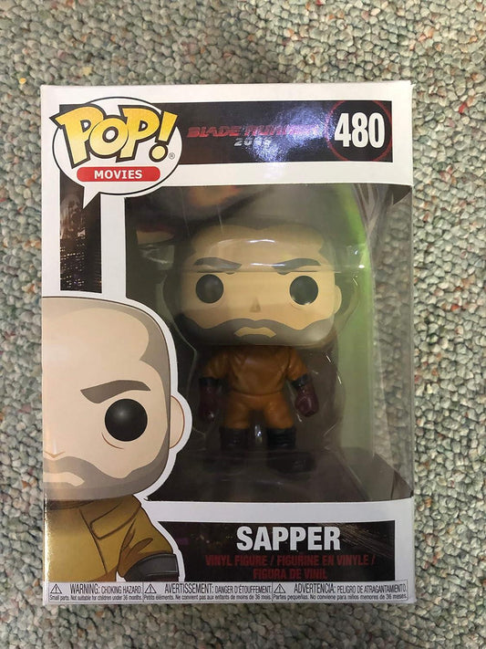 Funko Pop Movies: Blade Runner 2049 - Sapper (Styles May Vary) Collectible Vinyl Figure