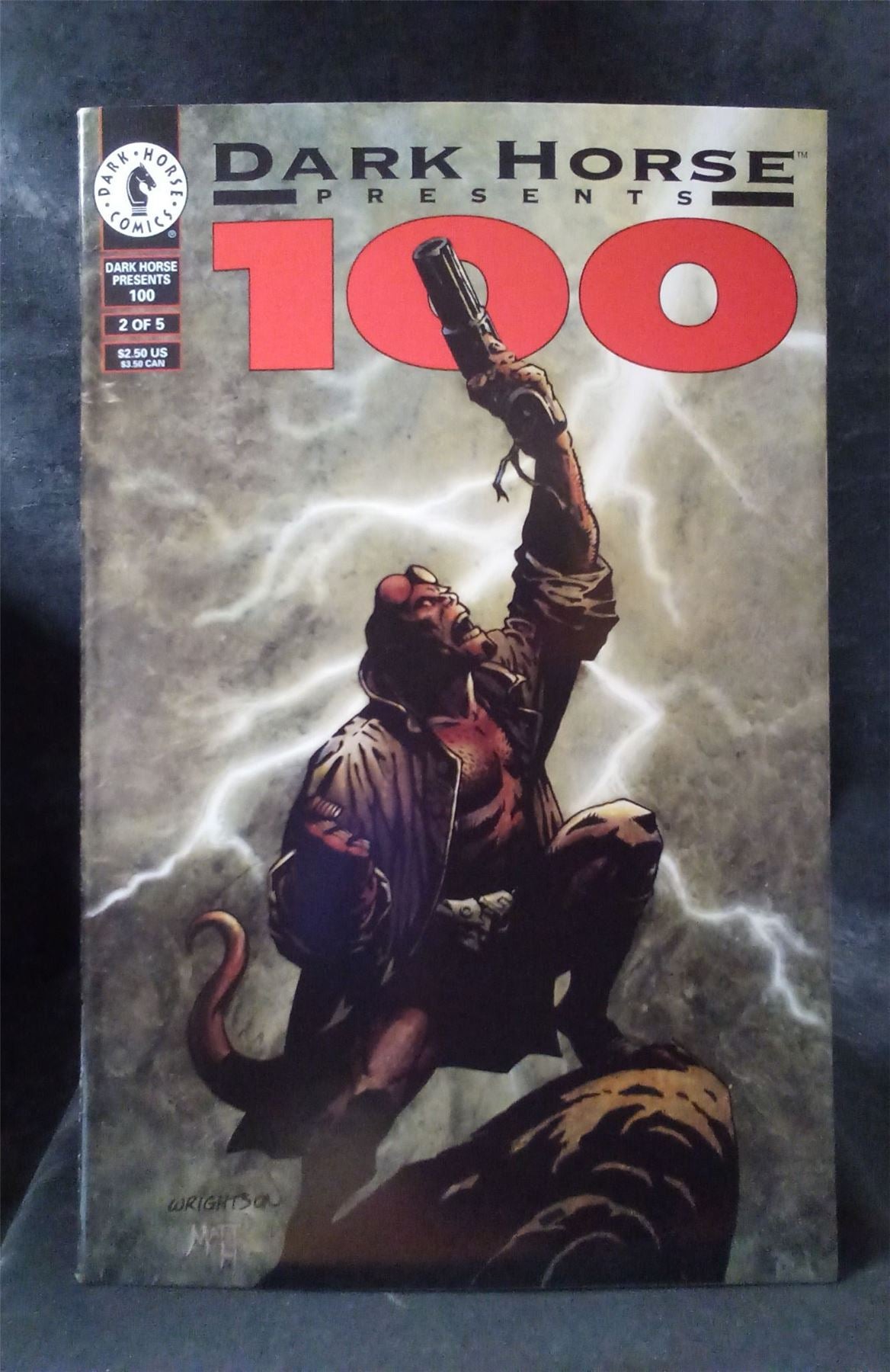 Dark Horse Presents #100.2 1995 Dark Horse Comics Comic Book
