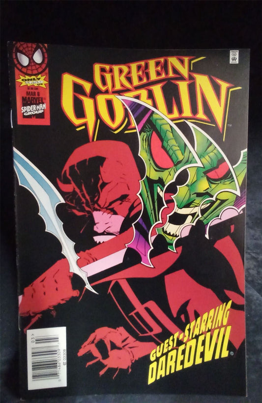 Green Goblin #6 1996 Marvel Comics Comic Book