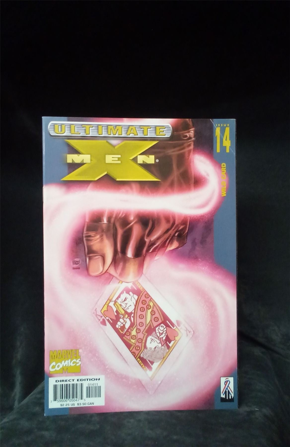 Ultimate X-Men #14 2002 Marvel Comics Comic Book