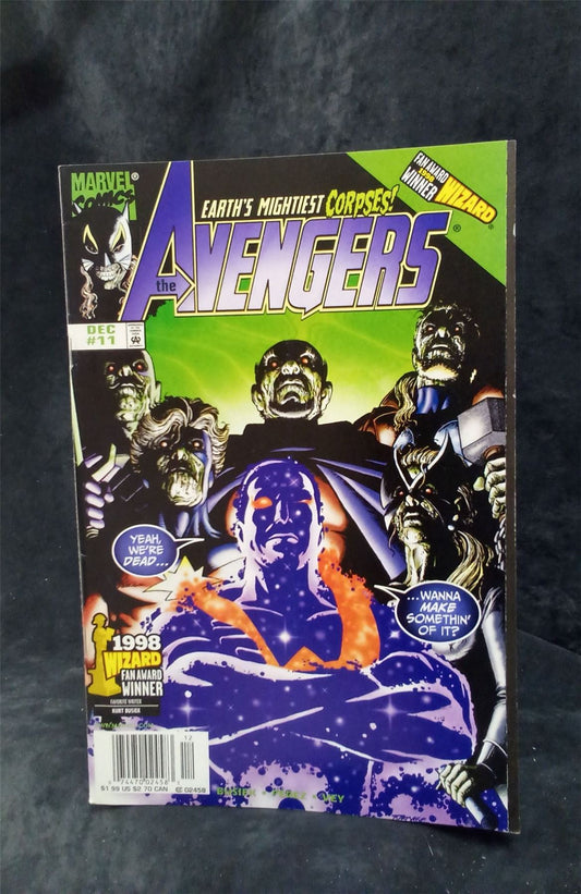 Avengers #11 1998 Marvel Comics Comic Book