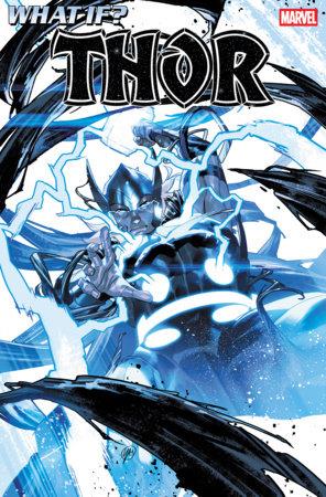 WHAT IF...? THOR #1 YASMINE PUTRI VARIANT Marvel Comic Book 2026