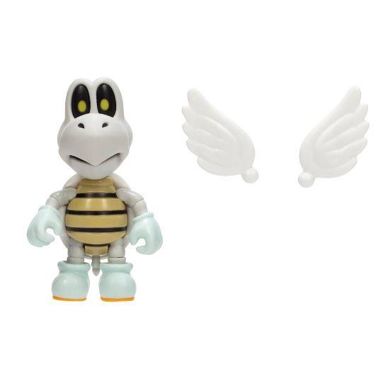 World of Nintendo 4-Inch Action Figures Wave 42 Parabones with wings by Jakks Pacific