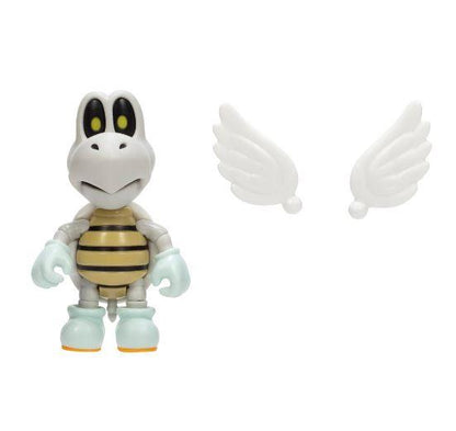 World of Nintendo 4-Inch Action Figures Wave 42 Parabones with wings by Jakks Pacific