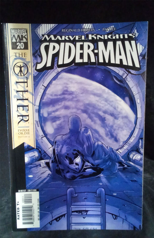 Marvel Comics Knights Spider-Man #20 2006 Marvel Comics Comic Book