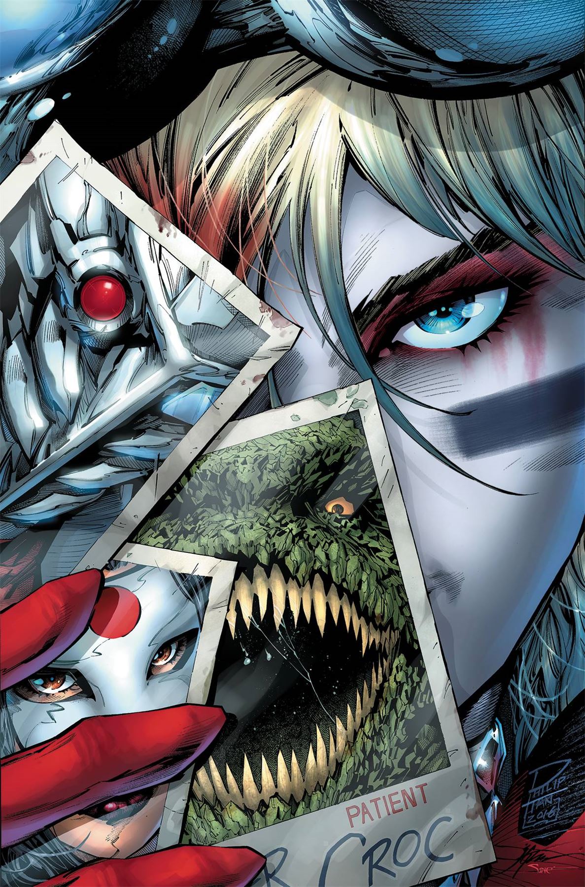 Suicide Squad Rebirth #1 () DC Comics Comic Book