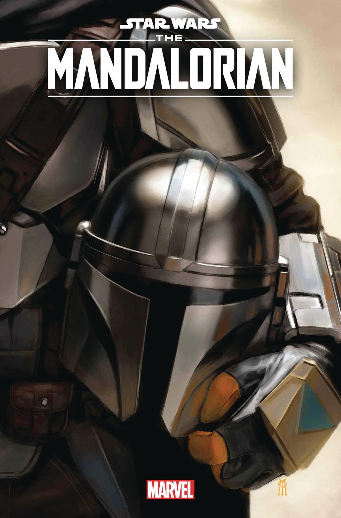 Star Wars Mandalorian Season 2 #7 () Marvel Prh Comic Book 2023