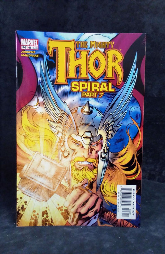 Thor #66 2003 Marvel Comics Comic Book