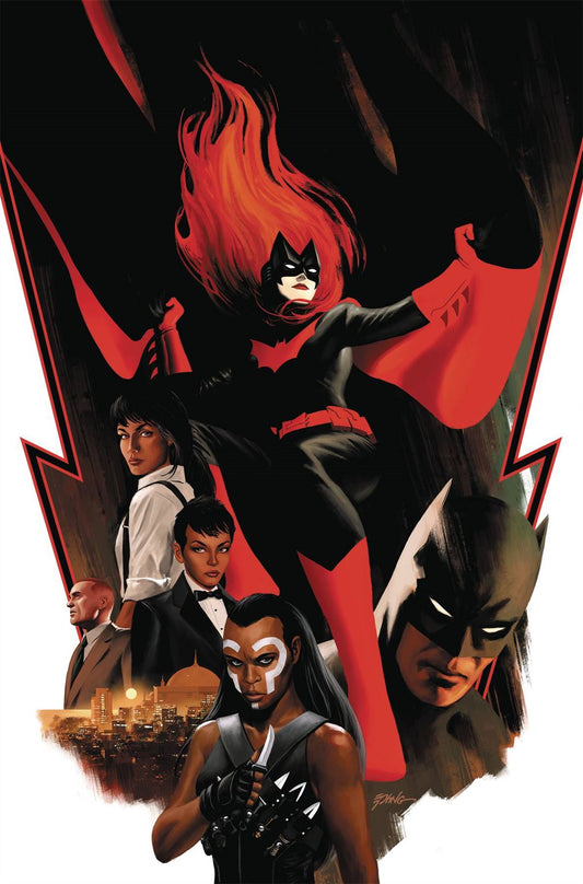 Batwoman #1 DC Comics Comic Book