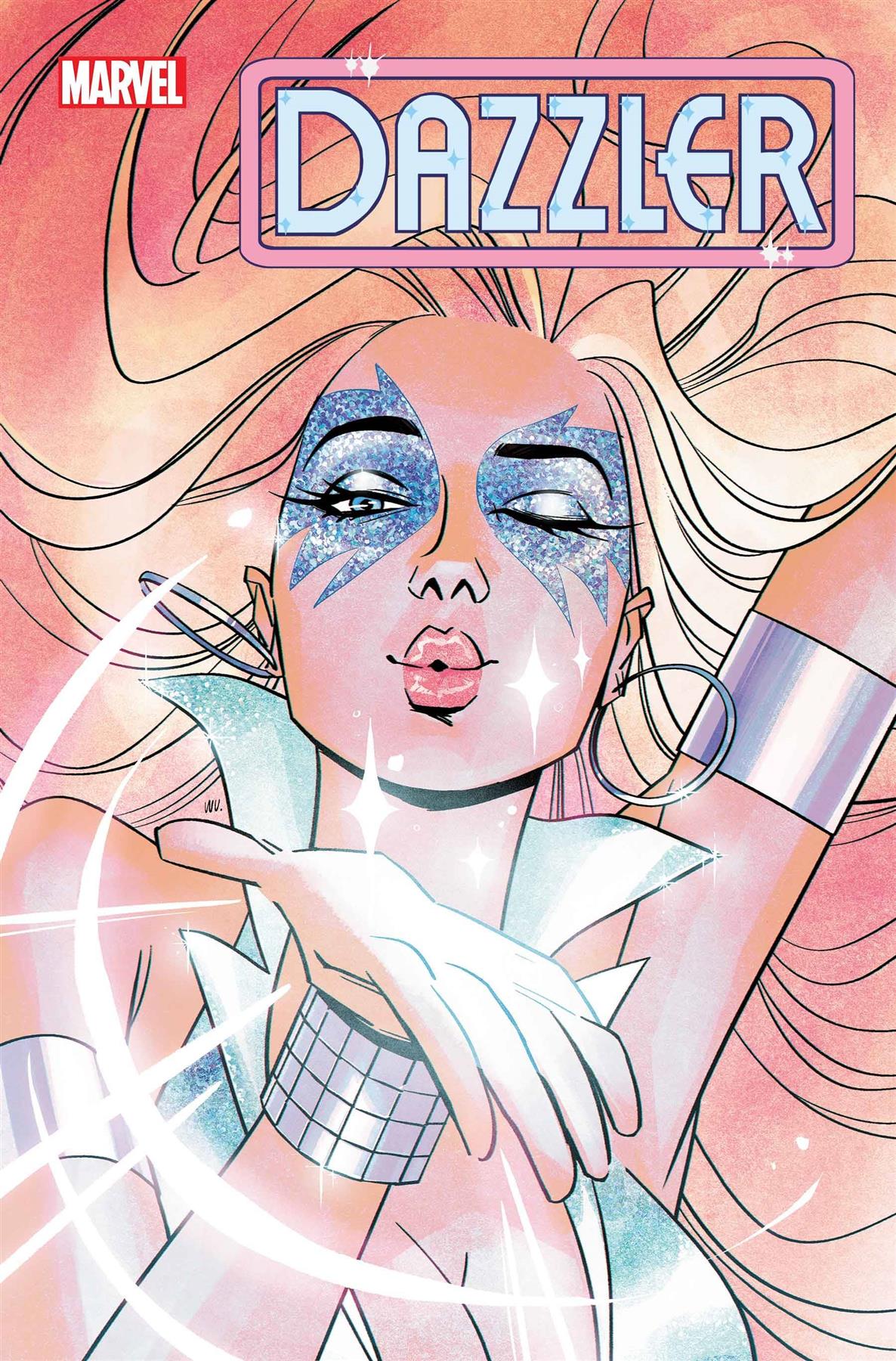 Dazzler #3 Annie Wu Var Marvel Prh Comic Book 2024