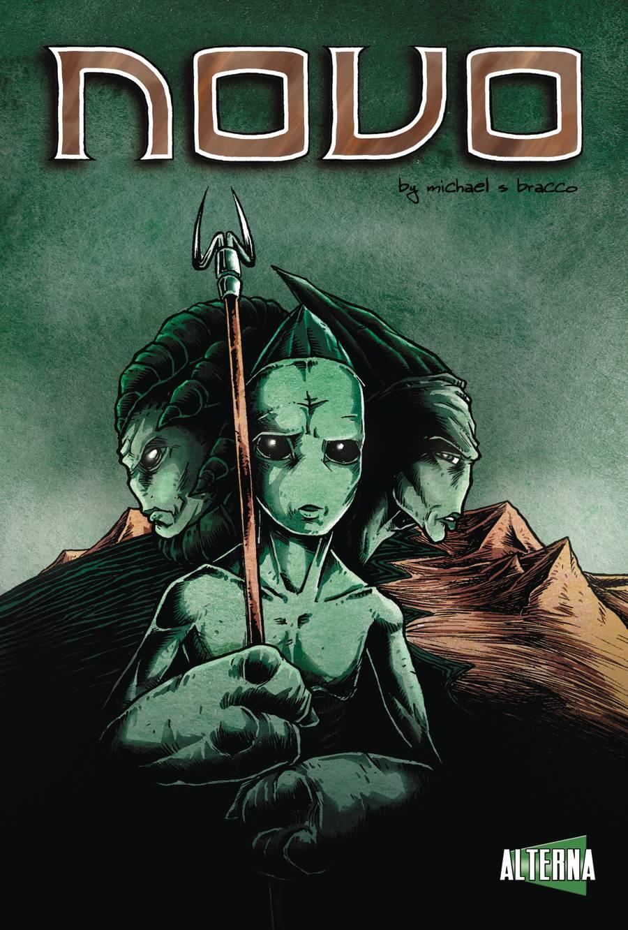 Novo Gn Vol 01 Extended Ed