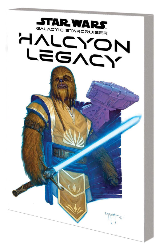 Star Wars Halcyon Legacy Marvel 2022 TP