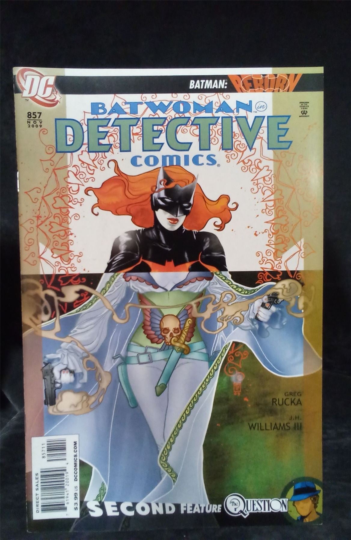 Detective Comics #857 2009 DC Comics Comic Book