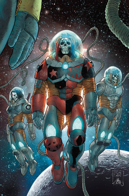 Suicide Squad #31 DC Comics Comic Book