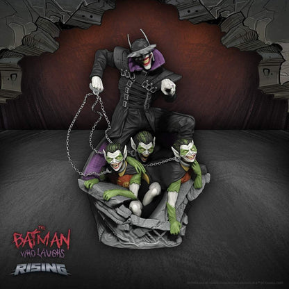 The Baman Who Laughs Board Game