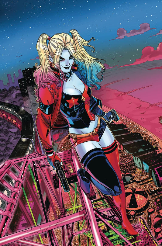 Harley Quinn #43 DC Comics Comic Book
