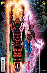 Icon & Rocket Season One #1 (of 6) Cvr B Darryl Banks Old School Card Stock Var DC Comics Comic Book