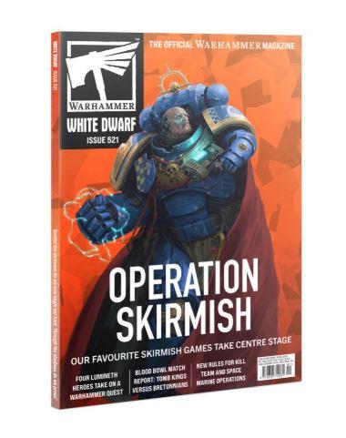 White Dwarf Magazine #521 (Feb 2026) (English) by GamesWorkshop