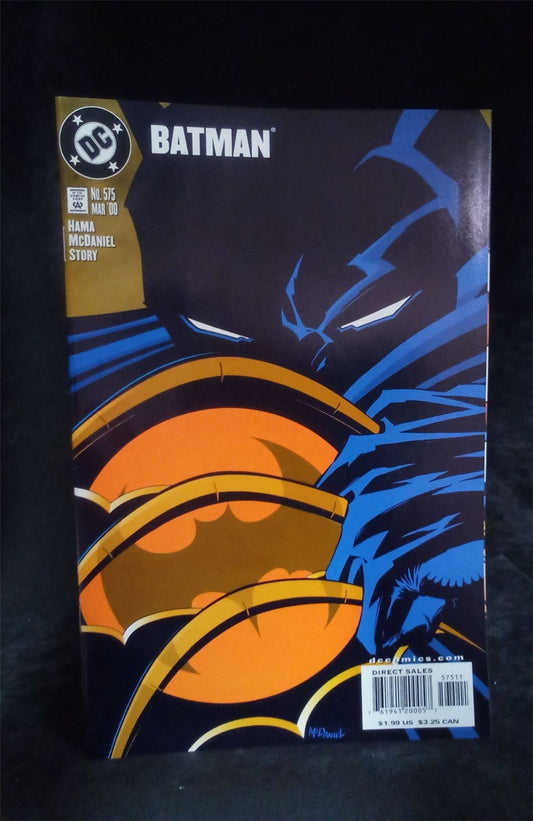Batman #575 2000 DC Comics Comic Book