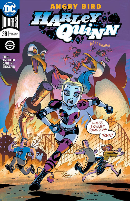 Harley Quinn #38 DC Comics Comic Book