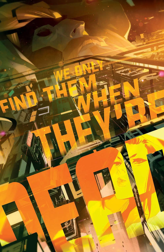 We Only Find Them When Theyre Dead #6 Cvr A Di Meo Boom! Studios Comic Book