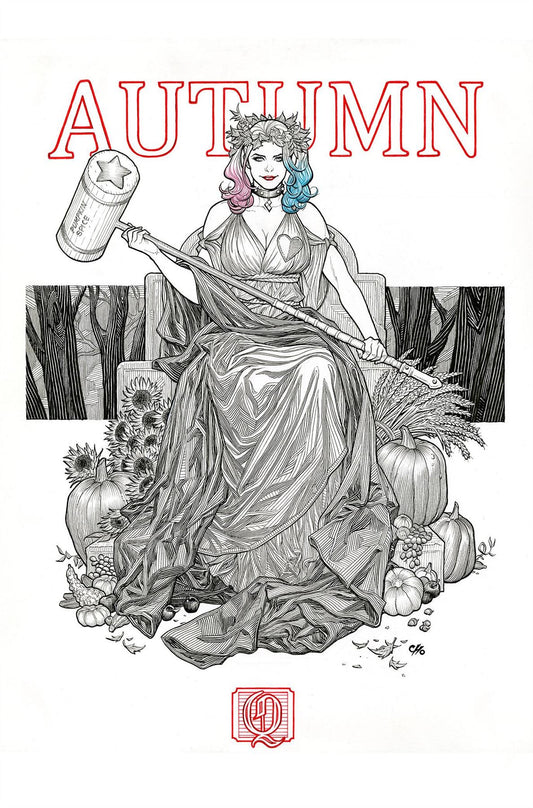 Harley Quinn #54 (Var Ed) DC Comics Comic Book