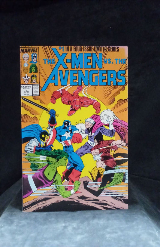 Hasbro/X-Men #1 2012 Marvel Comics Comic Book