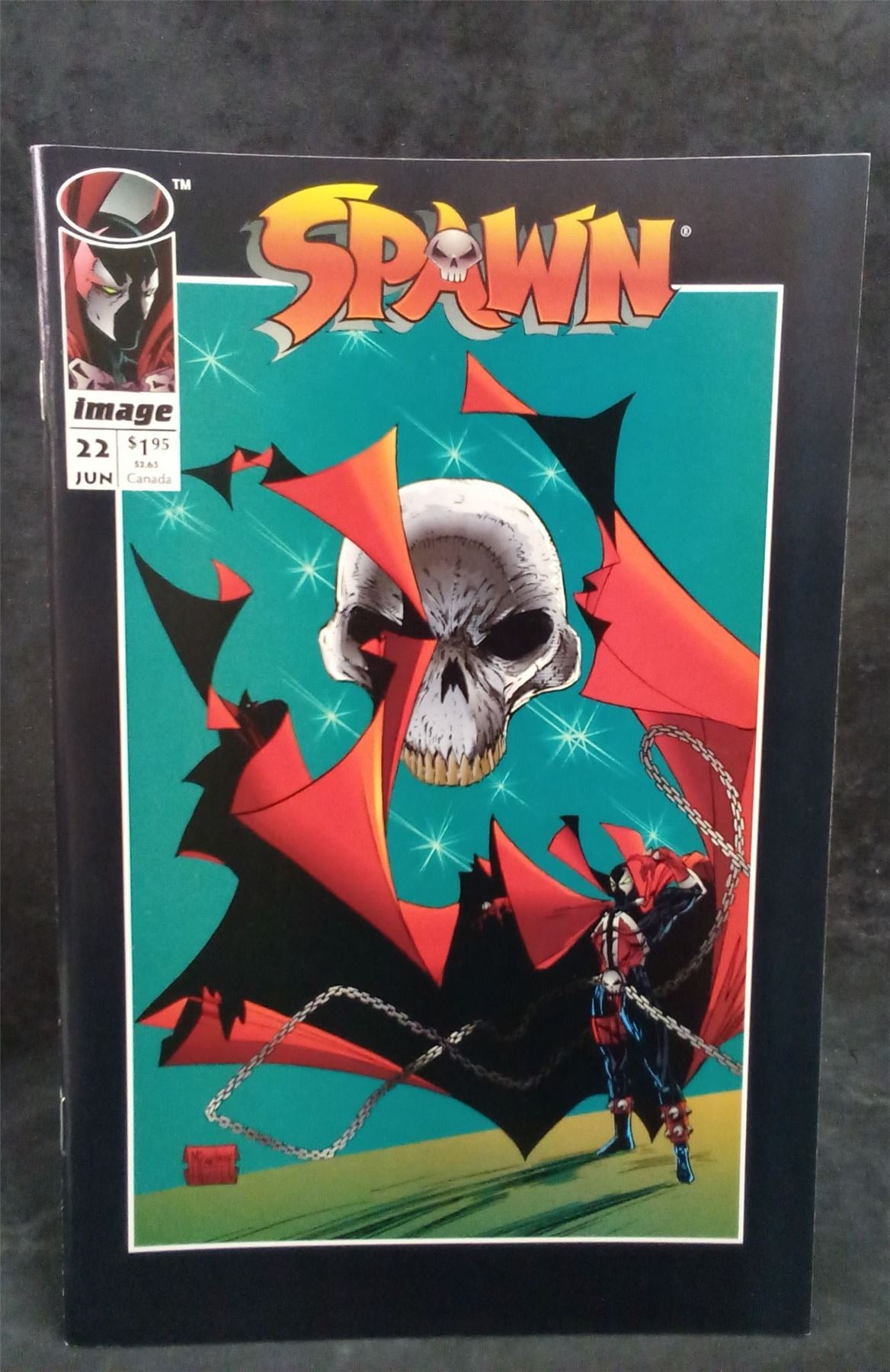 Spawn #22 1994 Image Comics Comic Book