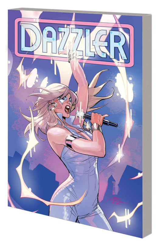 Dazzler World Tour Marvel 2025 TP
