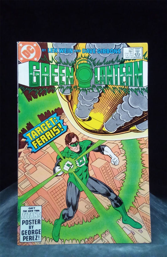 Green Lantern #174 1984 DC Comics Comic Book