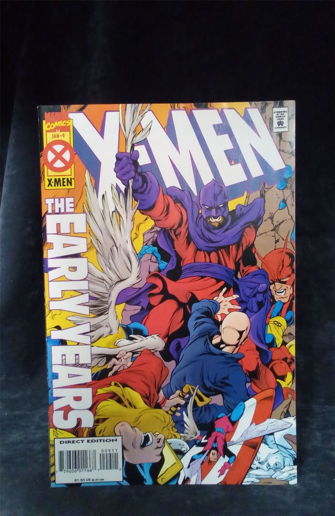 X-Men: The Early Years #9 1995 Marvel Comics Comic Book