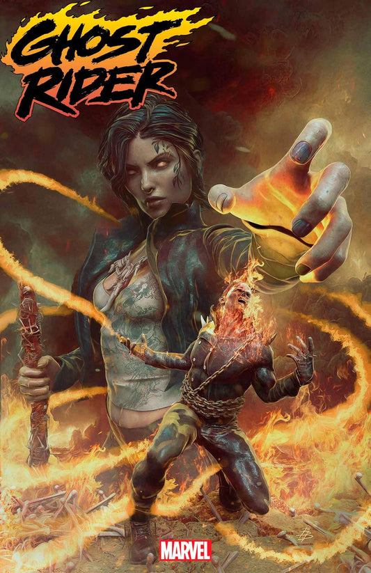 Ghost Rider #20 () Marvel Prh Comic Book 2023