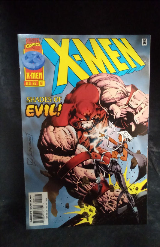 X-Men #61 1997 Marvel Comics Comic Book